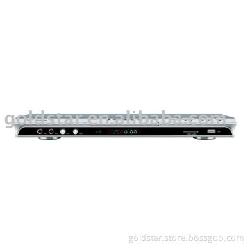 DVD Player with USB and Memory Card(DVD-2500)